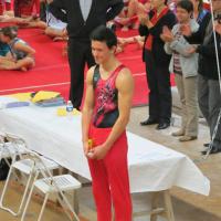 Dorian Deltour podium