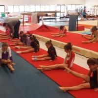 Echauffement Abdos (2)