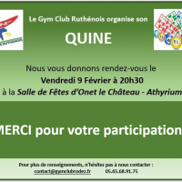 Merci quine