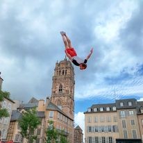 Wilfrid Démo place de la cité 2021 barani